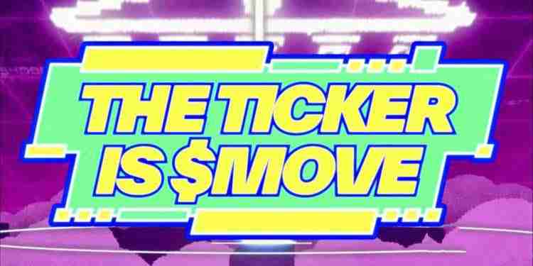 下个Sui？Movement公布MOVE代币经济学 主网、路线图一览